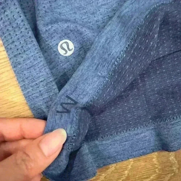 NWT LULULEMON HAWAII EXCLUSIVE metal  Vent Tech Short Sleeve Men’s Sz M - Picture 8 of 8